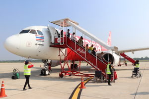 【LCCエアアジア】手荷物と預け荷物のサイズ＆重さ＆料金