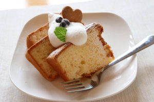 石垣島でふわっふわのシフォンケーキ「琉球スイーツ庵」