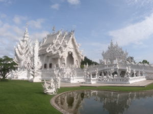 【チェンライ】必ず行ってほしいおススメ観光スポット7選!!