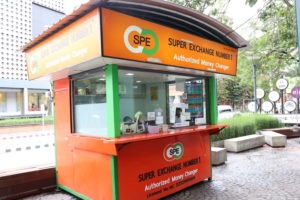 【チェンマイ】レートの良いおススメ両替所9軒は分かりやすい場所。