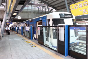 バンコクMRT(地下鉄)延伸でワットポー.中華街へアクセス最高!!