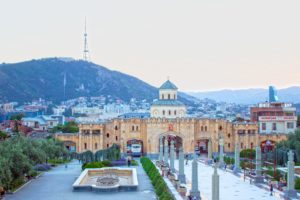 ジョージアに移住⁈物価が安くてコスパ最強なんです!!