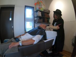 石垣島の美容室「Noa」は生炭酸泉とヘッドスパが最高!!