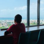 アートホテル石垣島 最上階スカイバーで絶景ランチが最高!!